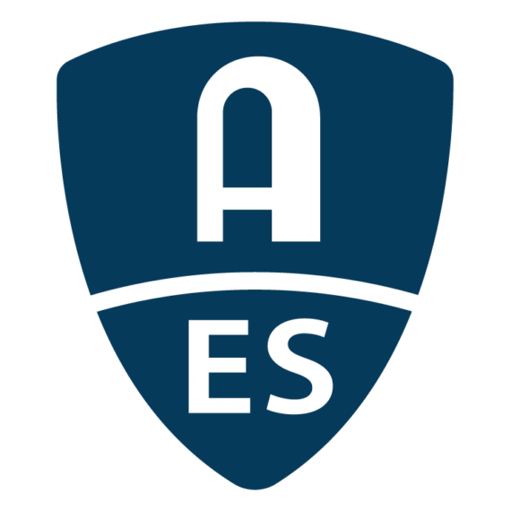 AES Shield Logo
