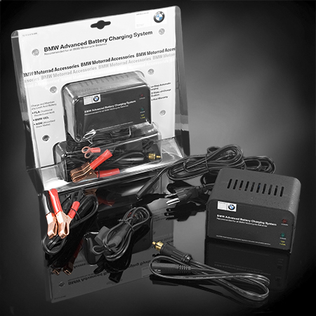 BMW Advanced Battery Charging System