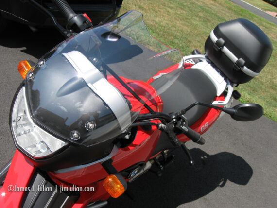 BMW G650GS and Accessories 2