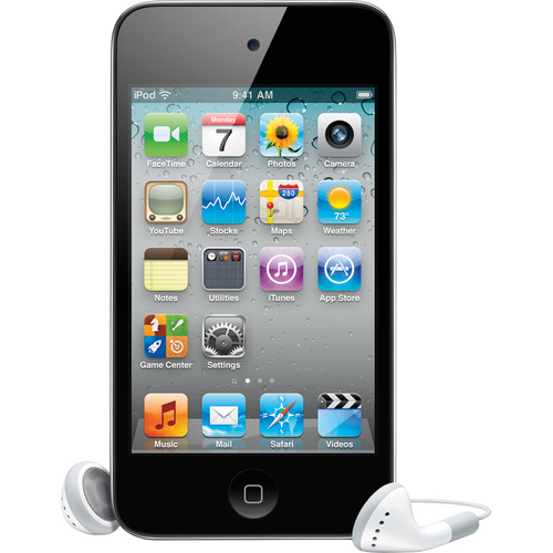 iPod Touch 4 Front