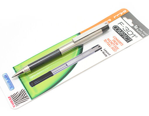 Zebra F-301 Compact Pen Package